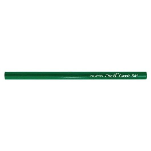 Lapiz De Cantero Classic 541 Longitud 24 Cm 10H Sin Punta Pi