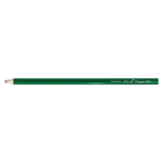Lapiz De Cantero Classic 541 Longitud 30 Cm 10H Sin Punta Pi
