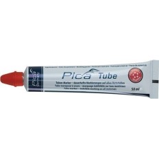 Pasta Marcadora Classic 575 Roja Tubo 50 Ml Pica