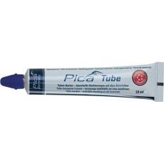 Pasta Marcadora Classic 575 Azul Tubo 50 Ml Pica