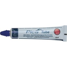 Pasta Marcadora Classic 575 Azul Tubo 50 Ml Pica