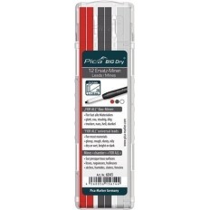 Juego De Minas Pica Big-Dry 4 Uds. De Cada: Grafito, Blanca,
