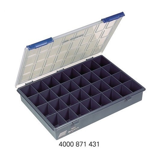 Caja Clasificadora An 338 X P 261 X Al 57 Mm 32 Compartiment