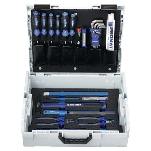 Surtido De Herramientas Universal 44 Uds. L-Boxx Promat