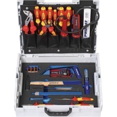 Surtido De Herramientas 26 Uds. L-Boxx Promat
