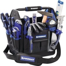 Bolsa De Herramientas Universal 27 Uds. Promat