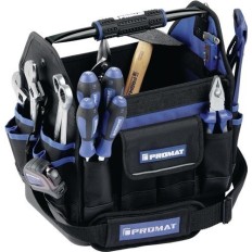 Bolsa De Herramientas An 230 X P 310 X Al 350 Mm 10 L Nylon