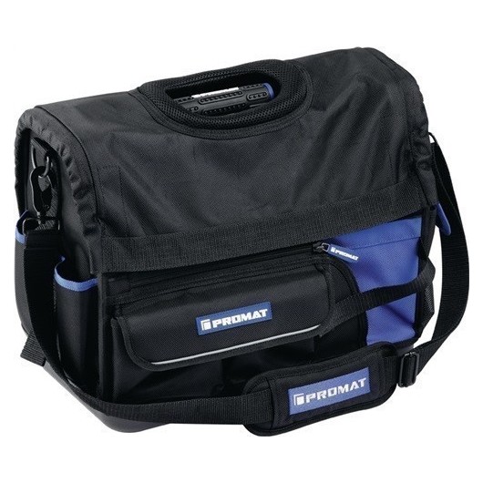 Bolsa De Herramientas An 220 X P 430 X Al 350 Mm 30 L Nylon