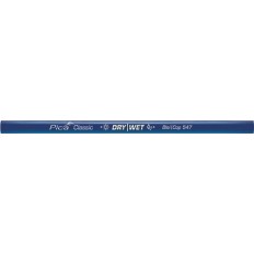 Lapiz De Carpintero / Indeleble 547/24 Longitud 24 Cm 2H/Min