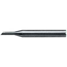 Punta De Soldadura Serie 162 Biselada Ancho 3,6 Mm 0162 Ld/S