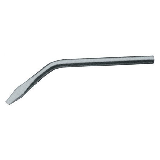 Punta De Soldadura Serie 052 En angulo Ancho 3,1 Mm 0052 Jd/