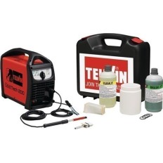 Limpiador De Cordon De Soldadura Cleantech 200 Kit 230 V 50/