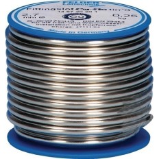 Hilo De Soldar Para Tuberias Cu-Rotin3 2,7 Mm 250 G S-Sn97Cu