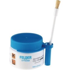 Fundente Para Soldadura De Tuberias Cu-Roplus 100 G Bote Fel