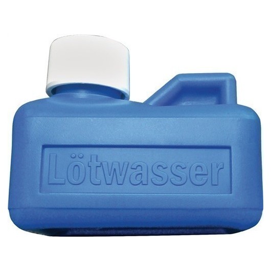 Contenedor Azul Apto Para Fundente Felder