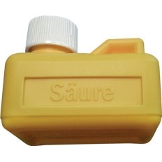 Contenedor Amarillo Apto Para acido Clorhidrico Felder