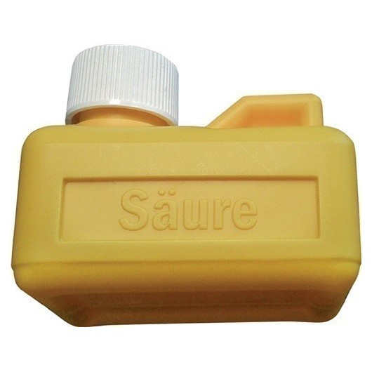 Contenedor Amarillo Apto Para acido Clorhidrico Felder