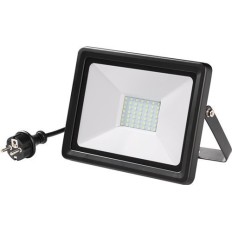 Foco Led 50 W 3660 Lm 2 M H05Rn-F 3 X 1 Mm² Ip 65 Promat