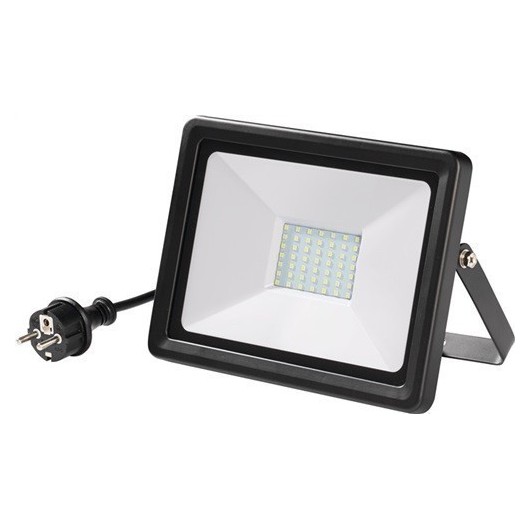 Foco Led 50 W 3660 Lm 2 M H05Rn-F 3 X 1 Mm² Ip 65 Promat