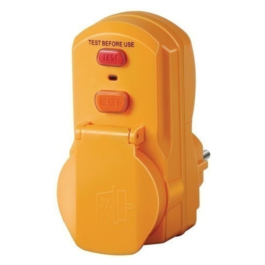 Adaptador Proteccion Descarga Electrica Bdi-A2 30 3680W Ip54