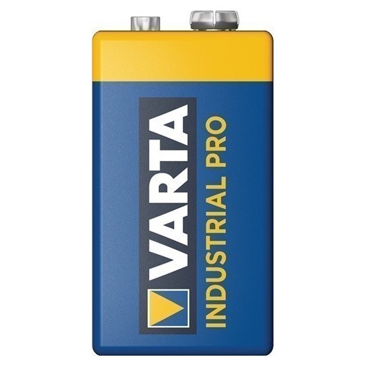 Pila Industrial Pro 9 V 6Am6 Bloque 9 V 630 Mah 6Lr61 4022 2