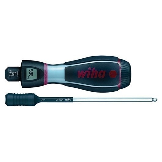Destornillador Dinamometrico 2835 0,8-3 Nm Wiha