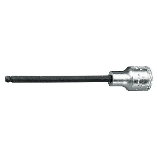 Boca De Llave De Vaso In 19 Lk 1/2 Pulg. Allen, Cabeza Esfer