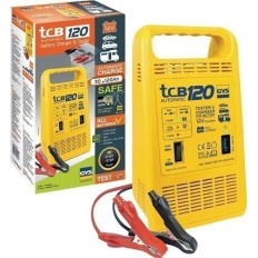 Cargador De Baterias Tcb 120 12 V 3,5-7 A Gys