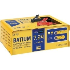 Cargador De Baterias Batium 7-24 6 / 12 / 24 V Efectivo: 11