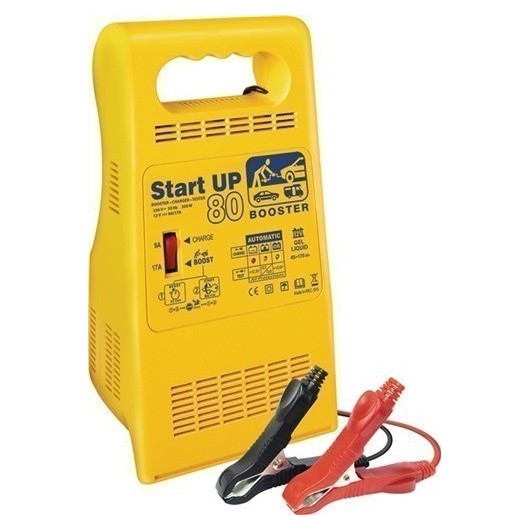 Cargador De Baterias Start Up 80 12 V 9-17 A Gys