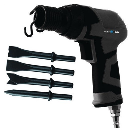 Martillo Cincelador Neumatico Csp 150 Kit 4500 Min-¹ 11 Mm H