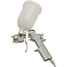 Pistola Pulverizadora De Pintura 0,5 L 200 L/Min 3 Bar Aerot