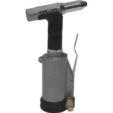 Remachadora Neumatica Bg 1000 9000 N Hasta 4,8 Mm Aerotec