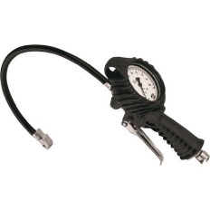 Manometro Manual De Neumaticos 25/Gr 80 Pro Calibrado Aerote