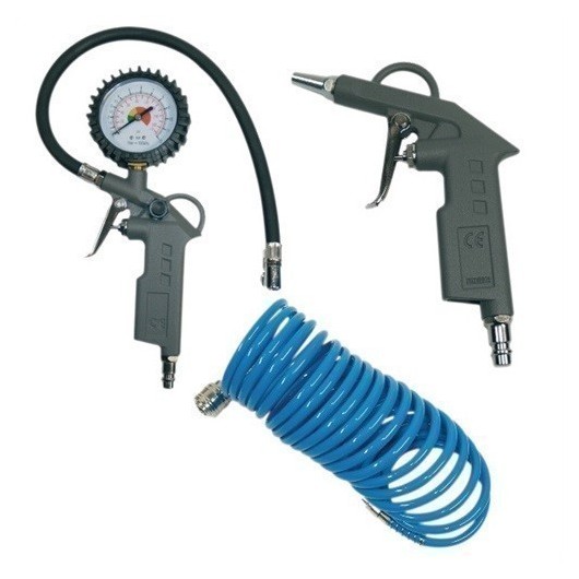 Juego De Pistolas De Soplado Contenido 3 Uds. Aerotec