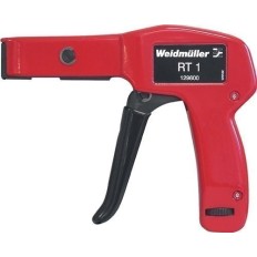 Pistola Para Bridas De Cable 1,5-4,8Mm 160Mm Weismüller