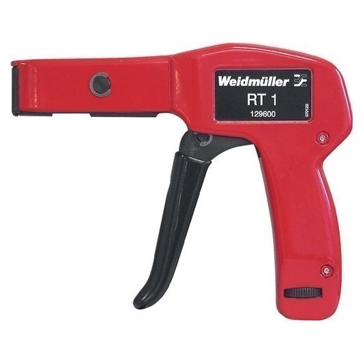 Pistola Para Bridas De Cable 1,5-4,8Mm 160Mm Weismüller