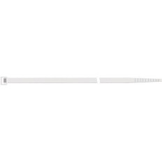 Brida Para Cables Longitud 200 Mm Ancho 4,5 Mm Poliamida Nat