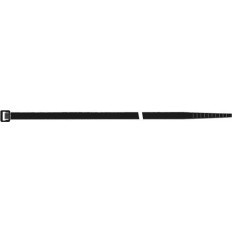 Brida Para Cables Longitud 360 Mm Ancho 4,5 Mm Poliamida Neg