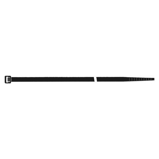 Brida Para Cables Longitud 360 Mm Ancho 4,5 Mm Poliamida Neg