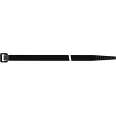 Brida Para Cables Longitud 750 Mm Ancho 7,5 Mm Poliamida Neg