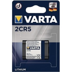 Pila Ultra Lithium 6 V 2Cr5 1400 Mah 2Cr5 6203 1 Ud./Blister