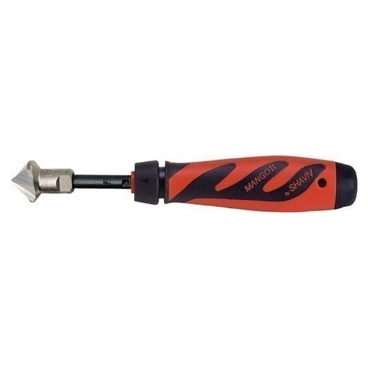 Juego De Desbarbador Mango Ii Kit F Vargus