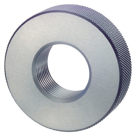 Anillo Calibrado Roscas M 8X0,75Mm Metrica Fina Iso Din13