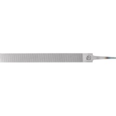 Lima Mecanico Plana Punta Basta S/M 250Mm 25X6Mm Pferd