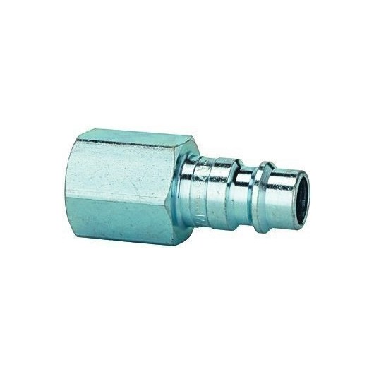 Racor Acero Recto Rosca Hembra G 3/8" Enchufe 7,2-7,8 0-35 B