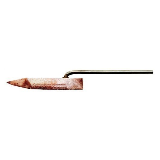 Pieza De Cobre Forma De Martillo, Punta 350 G Sievert