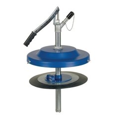 Rellenador De Grasa Apto Para Cubos De Aprox. 20 Kg Diam. 27