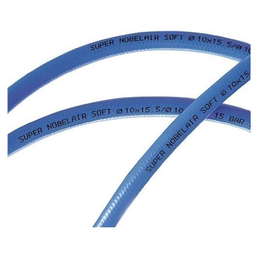 Manguera De Aire Comprimido Super Nobelair Soft 50M D.I.9Mm