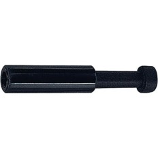 Conector Tapon Serie Azul 8 Mm L1 36,6 Mm 8 Mm Riegler